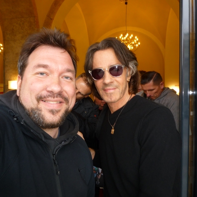 Rick Springfield