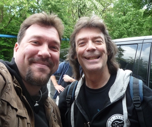 Steve Hackett