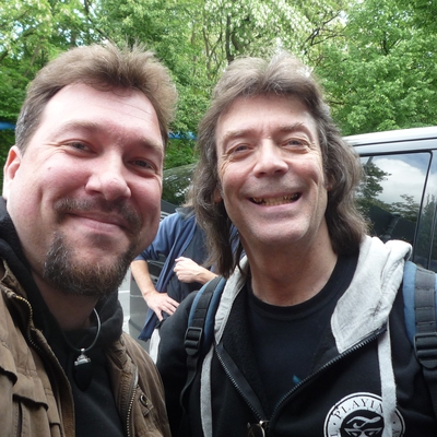 Steve Hackett