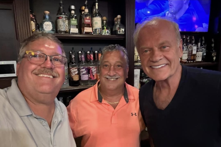 Kelsey Grammer