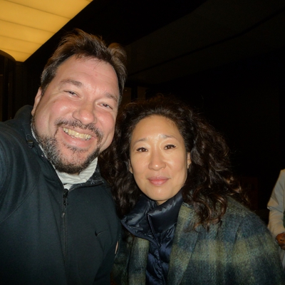 Sandra Oh Sandra Oh