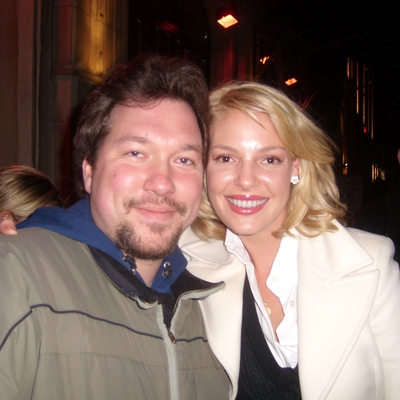 Katherine Heigl