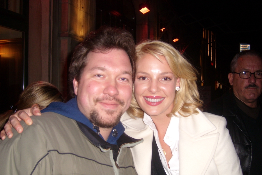 Katherine Heigl