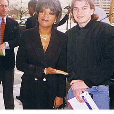 Oprah Winfrey Oprah Winfrey
