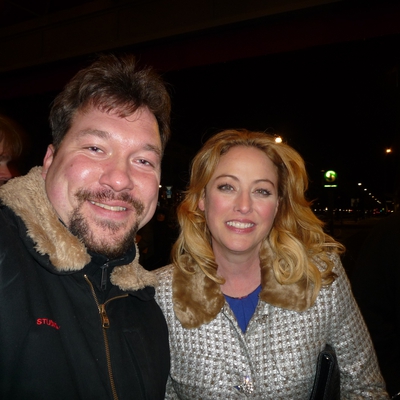 Virginia Madsen Virginia Madsen