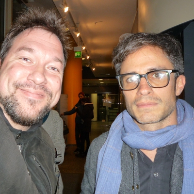 Gael Garcia Bernal