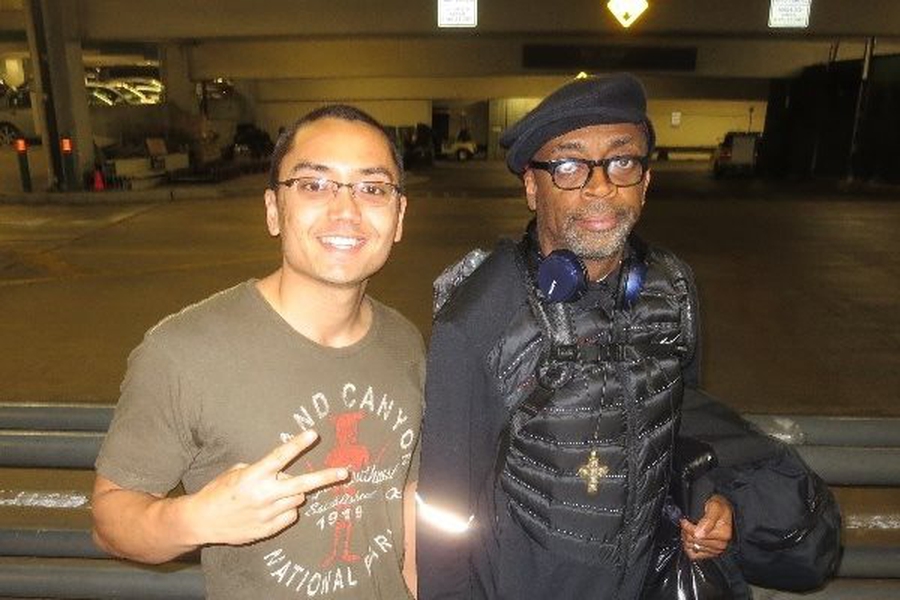 Spike Lee