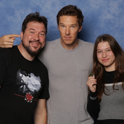 Benedict Cumberbatch Benedict Cumberbatch