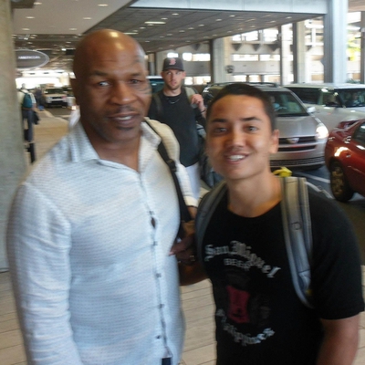 Mike Tyson Mike Tyson
