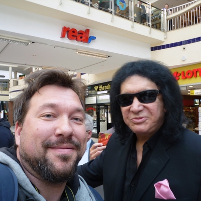 Gene Simmons