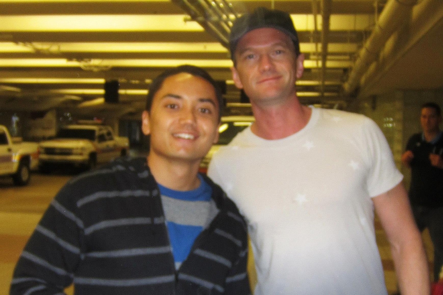 Neil Patrick Harris