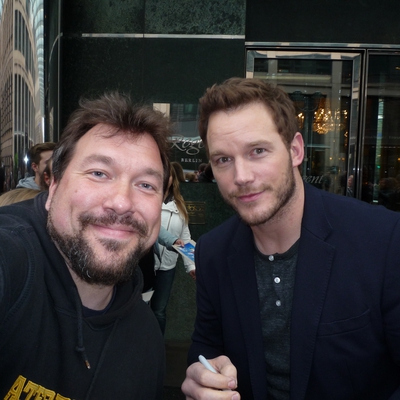 Chris Pratt Chris Pratt