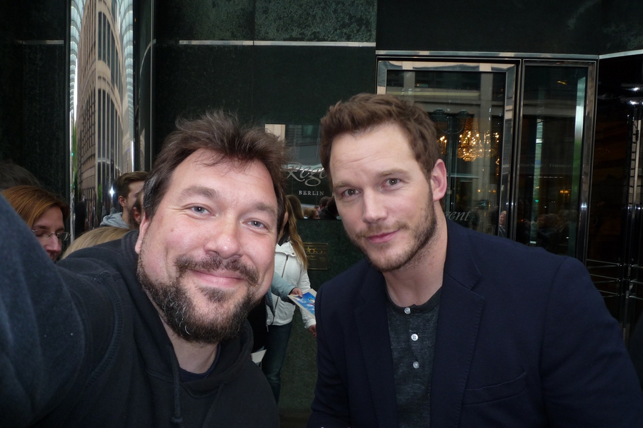 Chris Pratt