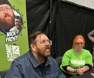 Nick Frost Nick Frost