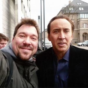 Nicolas Cage