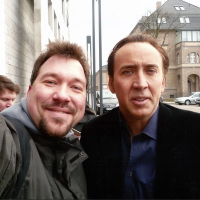 Nicolas Cage