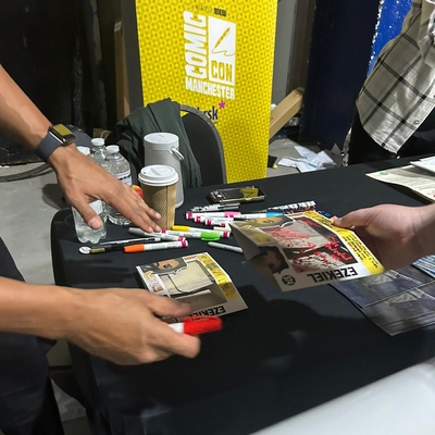 Khary Payton Autograph Profile