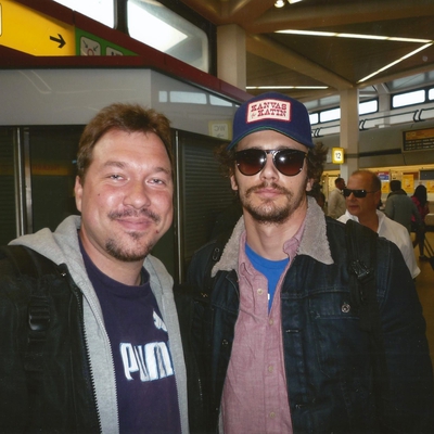 James Franco James Franco