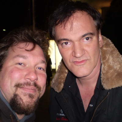 Quentin Tarantino