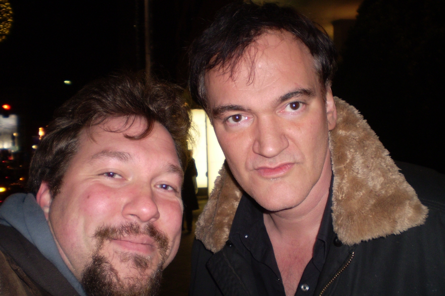 Quentin Tarantino