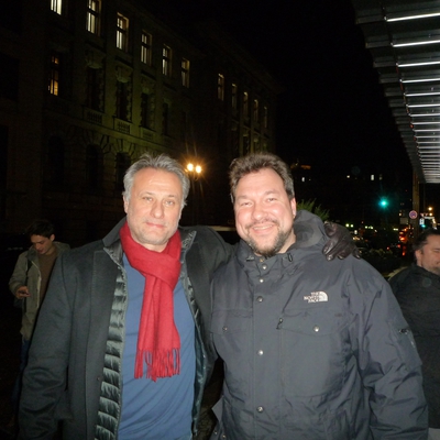 Michael Nyqvist Michael Nyqvist
