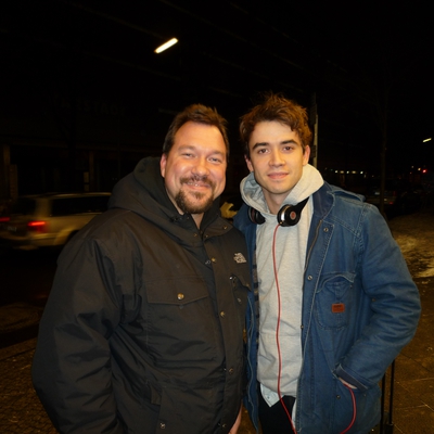 Jamie Blackley Jamie Blackley