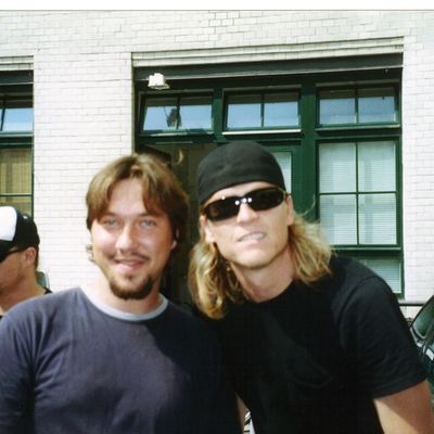 Wes Scantlin Wes Scantlin