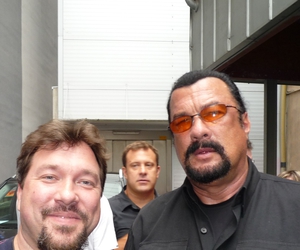 Steven Seagal Steven Seagal