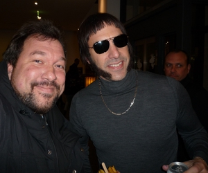 Sacha Baron Cohen Sacha Baron Cohen