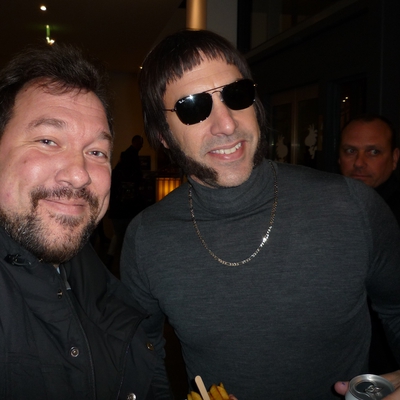 Sacha Baron Cohen Sacha Baron Cohen