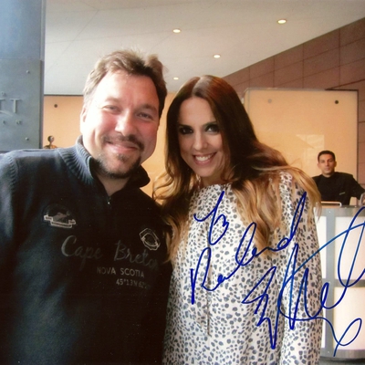 Mel C Mel C