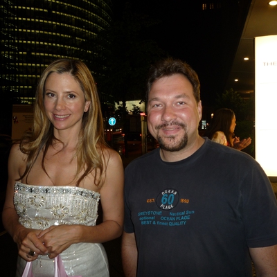 Mira Sorvino