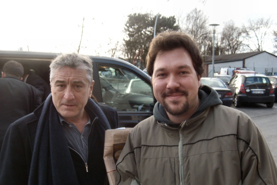 Robert De Niro