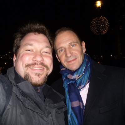 Ralph Fiennes Ralph Fiennes