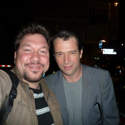 James Purefoy