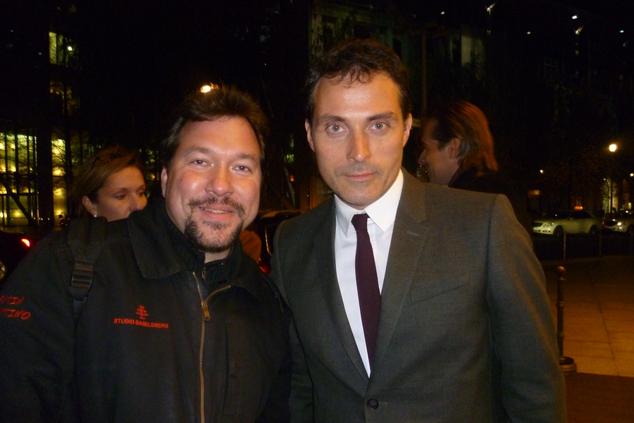 Rufus Sewell