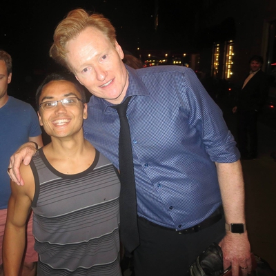 Conan O'Brien