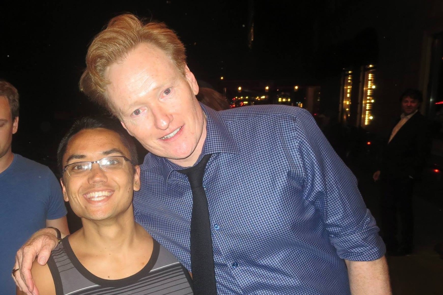 Conan O'Brien