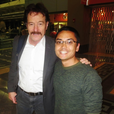 Bryan Cranston