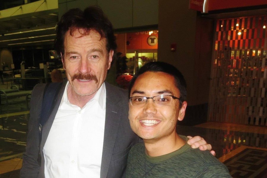 Bryan Cranston