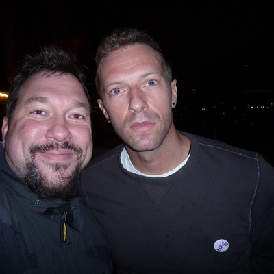 Chris Martin