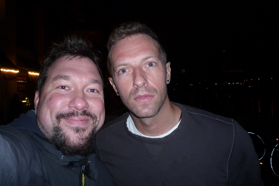 Chris Martin