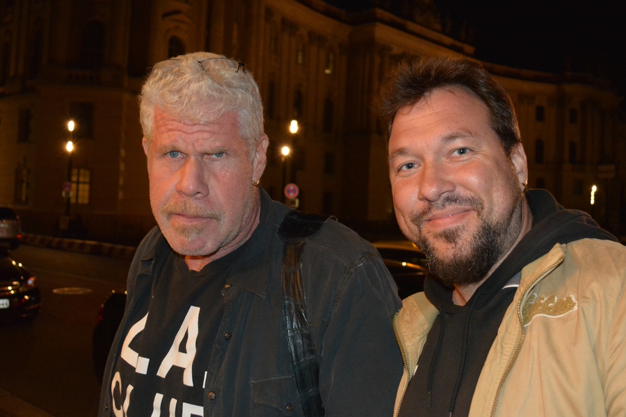 Ron Perlman