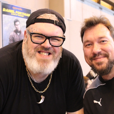 Kristian Nairn