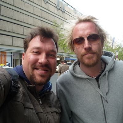 Rhys Ifans Rhys Ifans