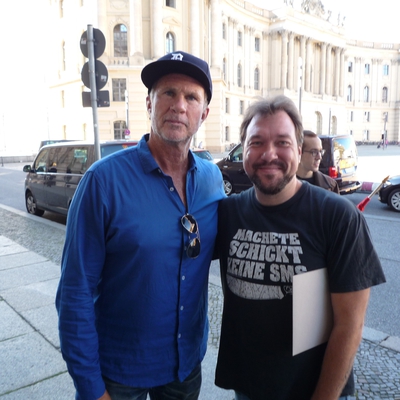 Chad Smith