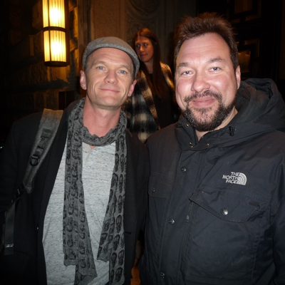 Neil Patrick Harris