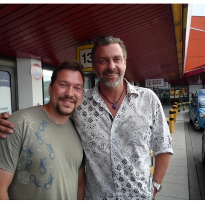 Ray Stevenson