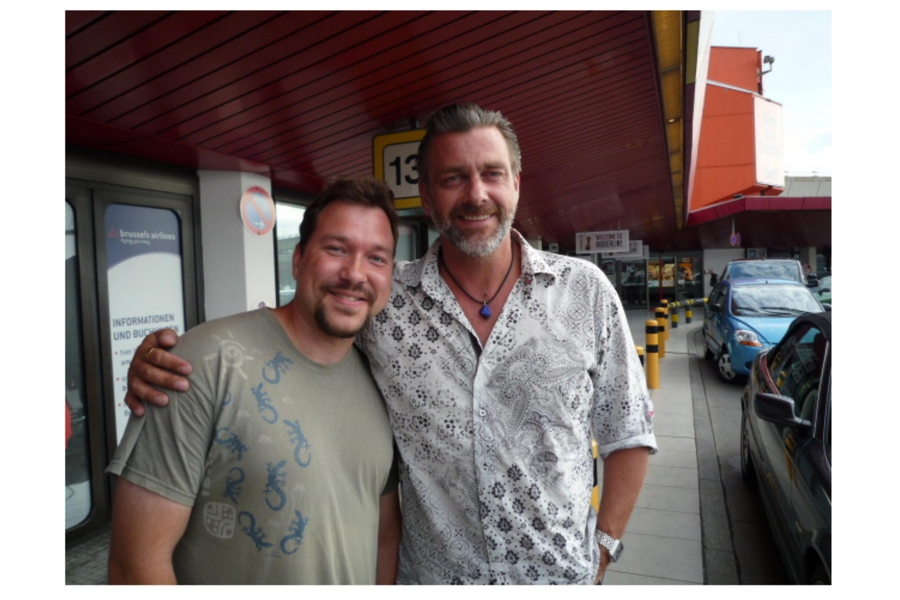 Ray Stevenson