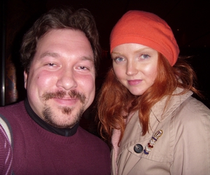 Lily Cole